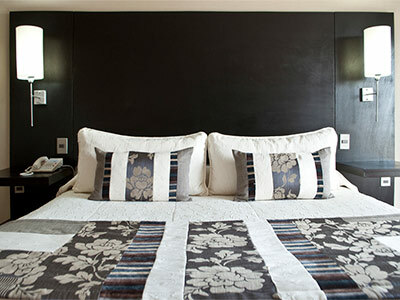 Hotel NH Ciudad De Santiago