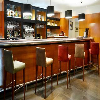 Hotel NH Ciudad De Santiago