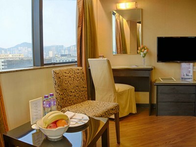 Ramada Hotel Kowloon