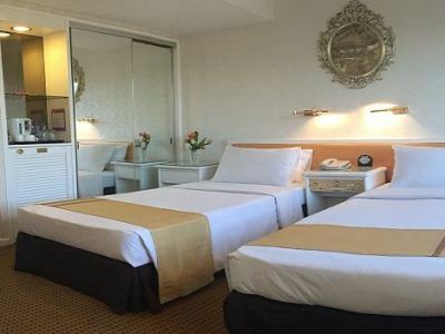 Ramada Hotel Kowloon