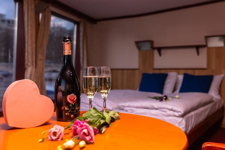 Boat Hotel Fortuna