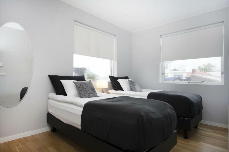 Hotel Home Luxury Apartments
