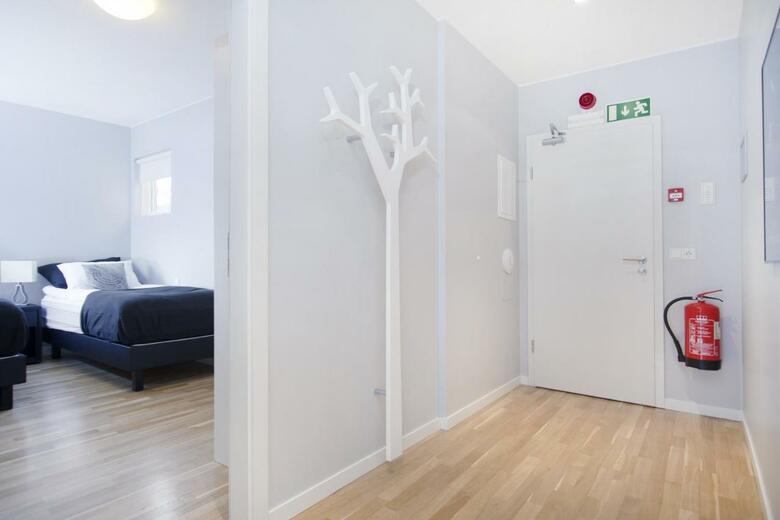 Hotel Home Luxury Apartments