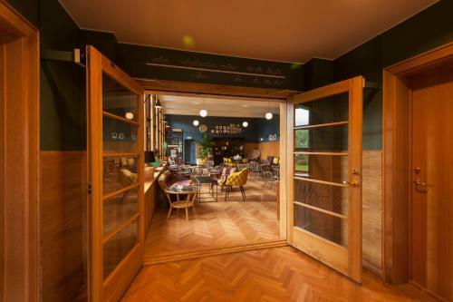 Residencia Gar�ur Inn