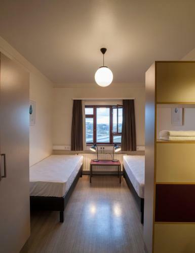 Residencia Gar�ur Inn