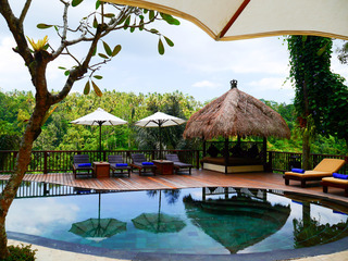 Hotel Nandini Bali Jungle Resort And Spa