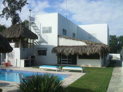 Apartamento Villa En Green Village Bayahibe