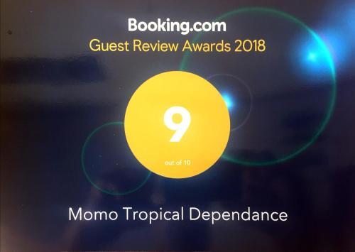 Apartamento Gusto Tropical Dependance