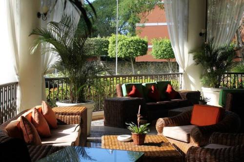 Apartamento Gusto Tropical Dependance