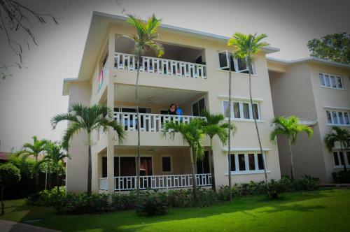Apartamento Gusto Tropical Dependance