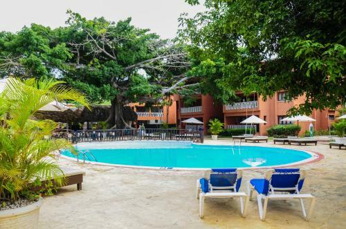 Apartamento Gusto Tropical Dependance