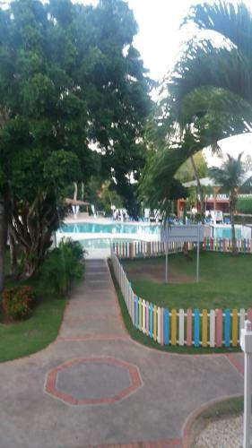 Apartamento Gusto Tropical Dependance