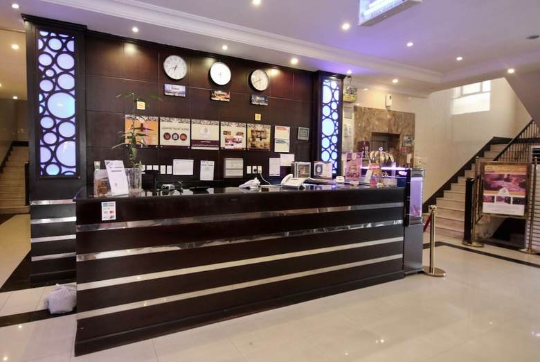 Maskan Al Dyafah Hotel Apartments 2