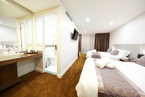 Hotel The Kooralbyn Valley