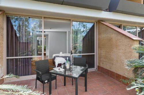 Hotel The Kooralbyn Valley