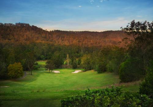 Hotel The Kooralbyn Valley