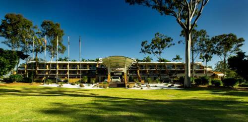 Hotel The Kooralbyn Valley