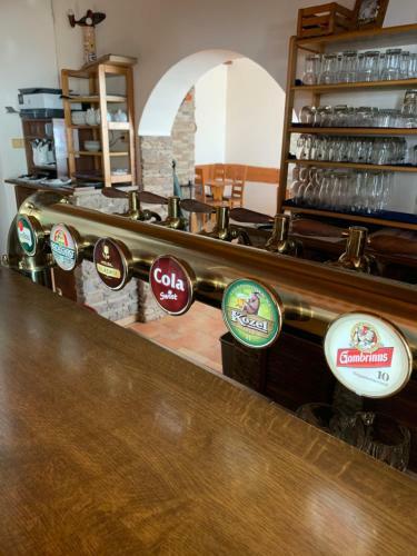 Hostal Penzion U Grobiana