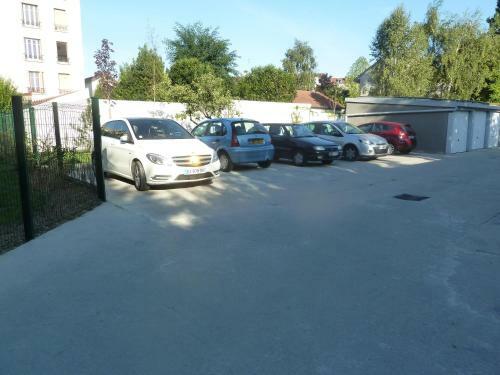 Apartamentos L'anatole Paris Nord Expo Aulnay