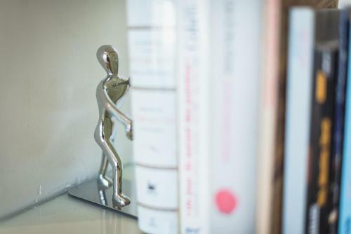 Apartamento Praxitelous Studio