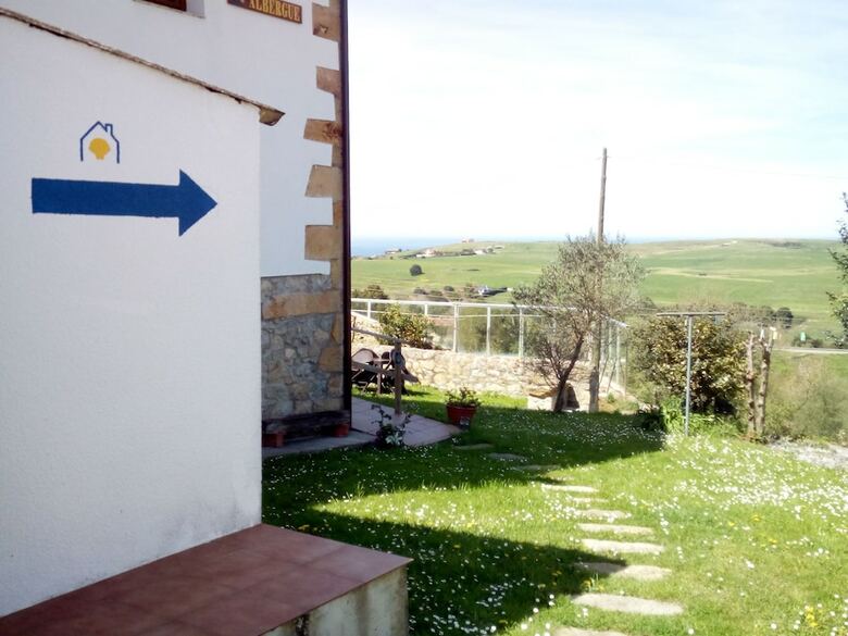 Albergue El Pino