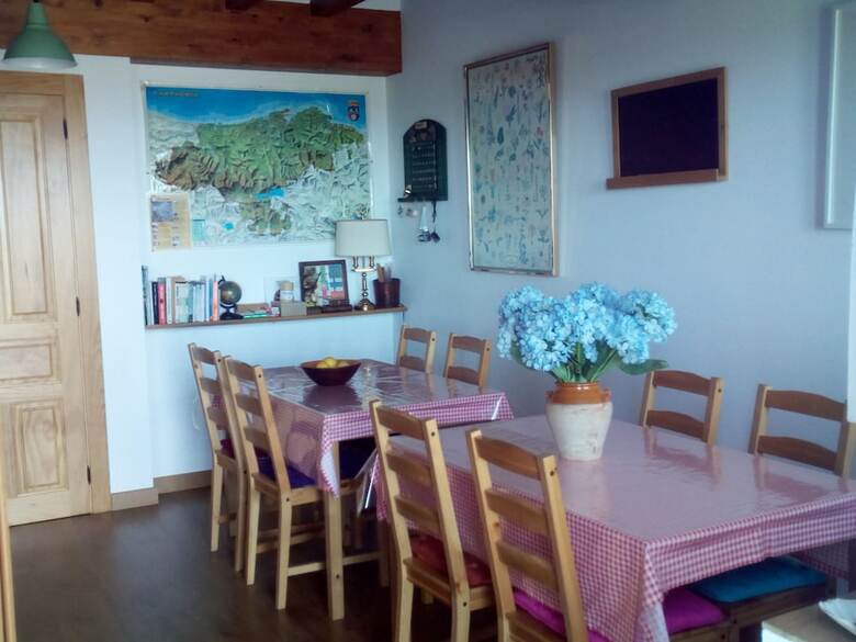 Albergue El Pino