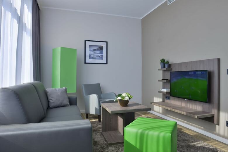 Apartamento Appartello Smarttime Living Hamburg