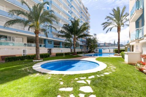 Apartamento Palmeras