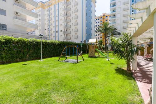 Apartamento Palmeras