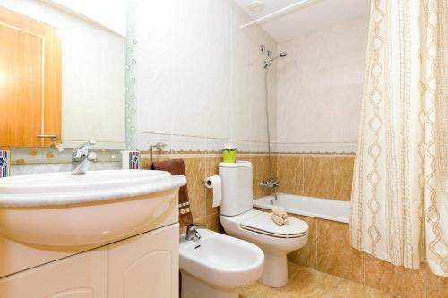 Apartamento Palmeras