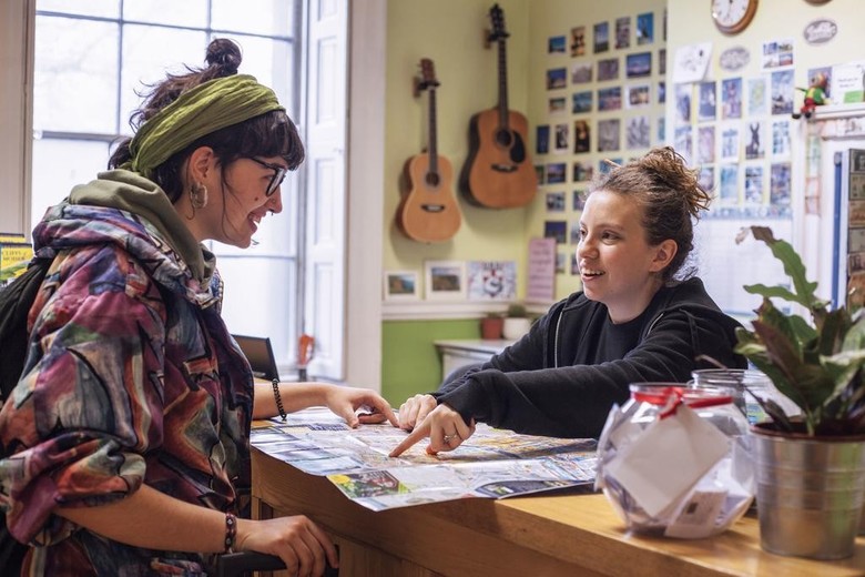 Hostal The Four Courts Hostel