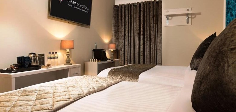 Hostal Barnacles Temple Bar House