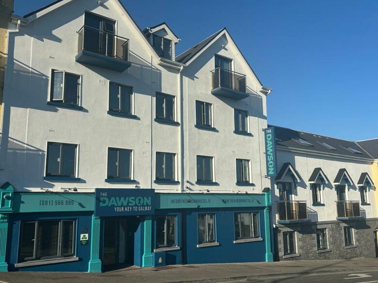 Hostal The Dawson Hostel Galway