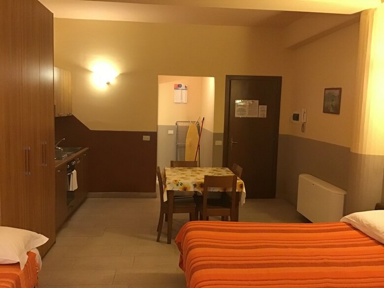 Apartamento Gemini Studios