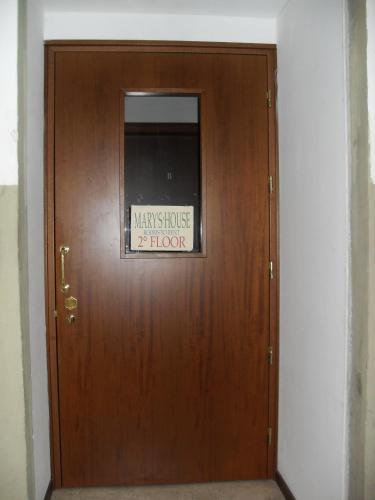 Residencia Mary's House
