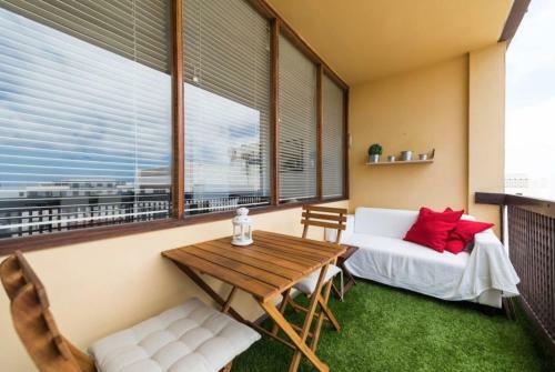 Apartamento Benitez Inglott