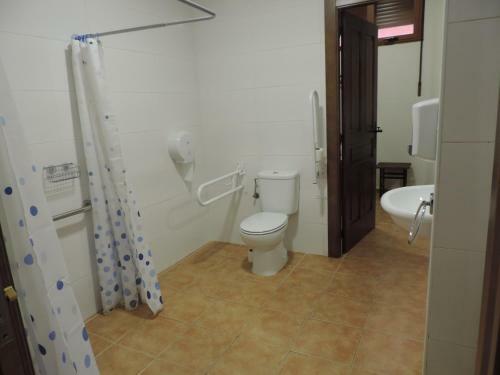 Albergue Santo Tom�s De Canterbury