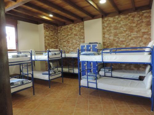 Albergue Santo Tom�s De Canterbury