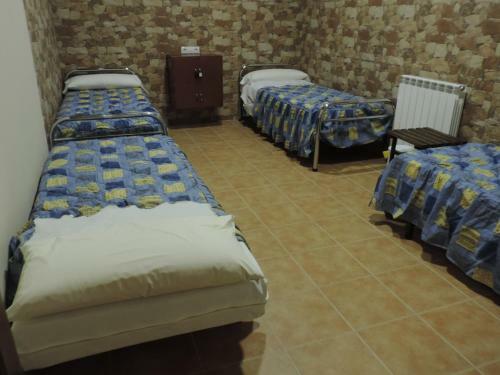 Albergue Santo Tom�s De Canterbury