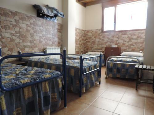 Albergue Santo Tom�s De Canterbury