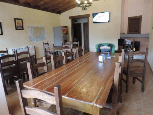 Albergue Santo Tom�s De Canterbury