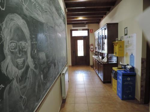 Albergue Santo Tom�s De Canterbury