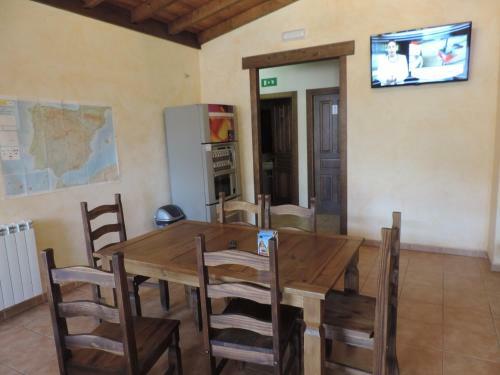Albergue Santo Tom�s De Canterbury
