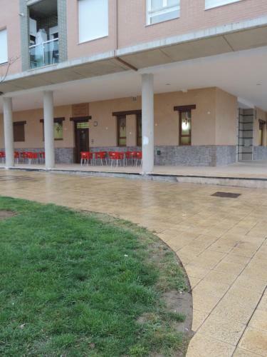 Albergue Santo Tom�s De Canterbury