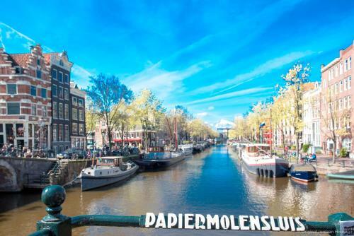 Apartamento Original Jordaan House