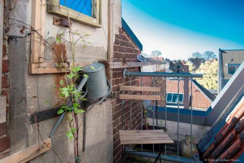 Apartamento Original Jordaan House