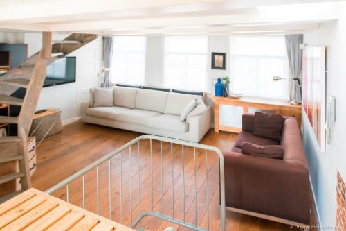 Apartamento Original Jordaan House