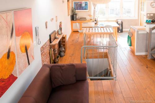 Apartamento Original Jordaan House