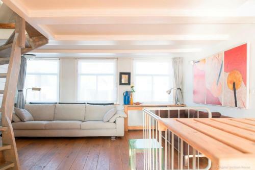Apartamento Original Jordaan House