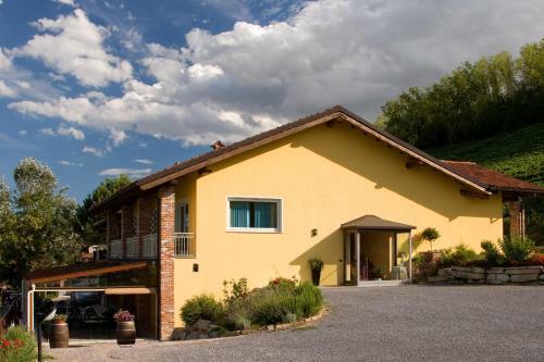 Agroturismo Eremo Della Gasprina